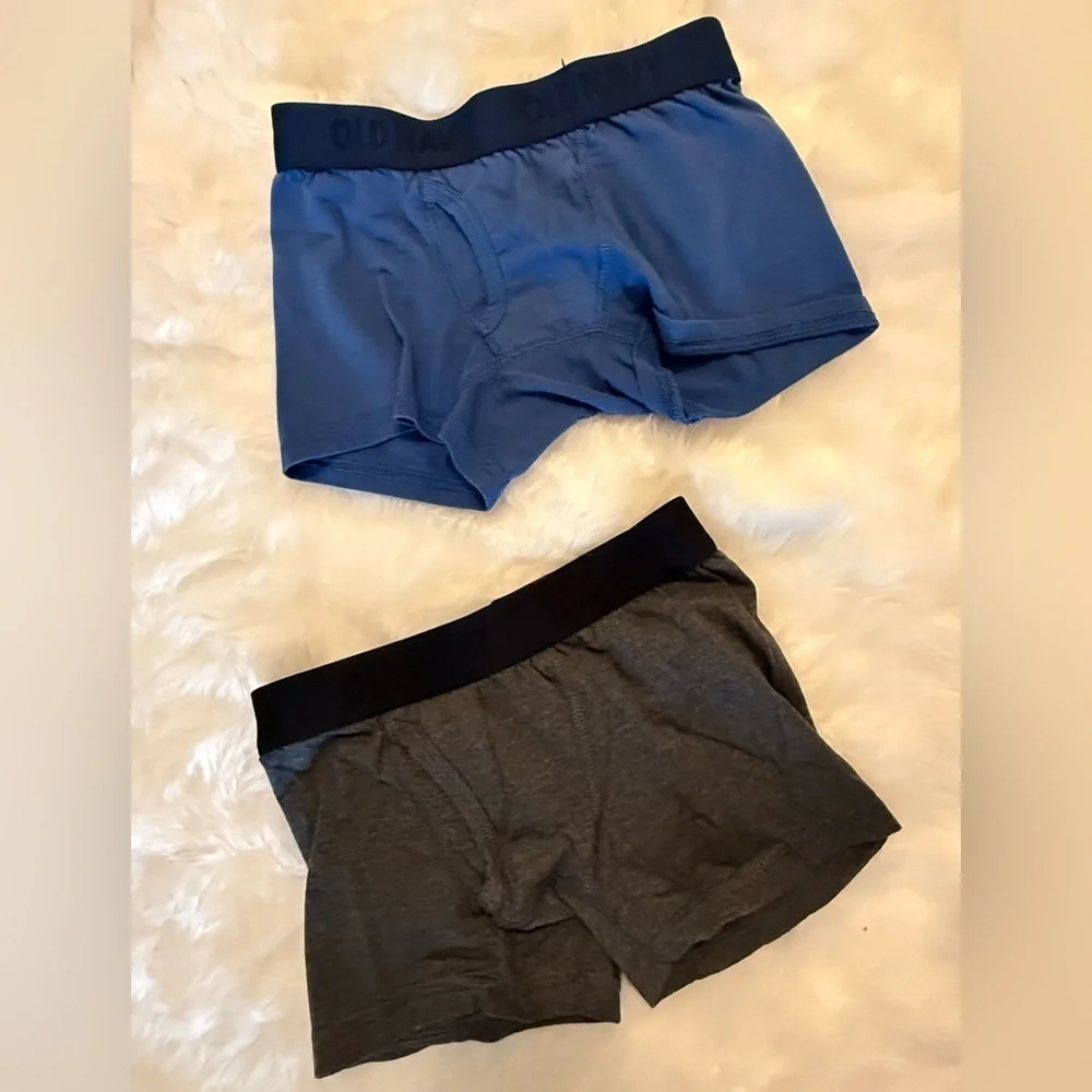 Set of 7 Boys Old Navy Boxer Briefs